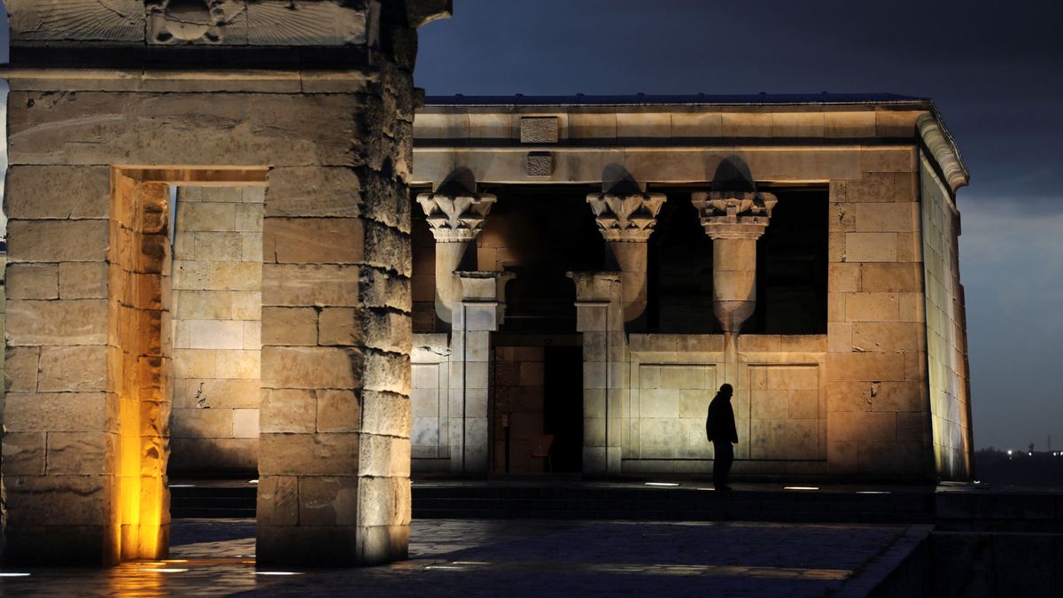 Madrid protegerá el Templo de Debod pero no lo devolverá a Egipto