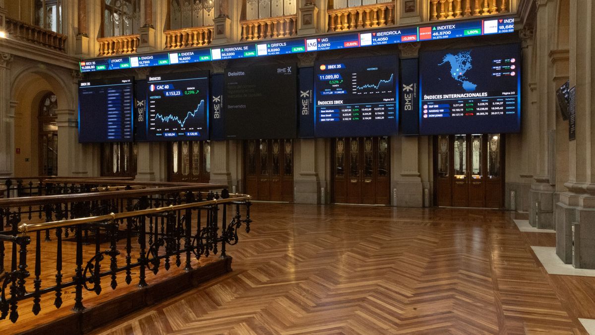 Bolsa e Ibex 35, en directo | Sólidas ganancias al cierre de Wall Street: el S&P 500 recupera los 5.000 puntos