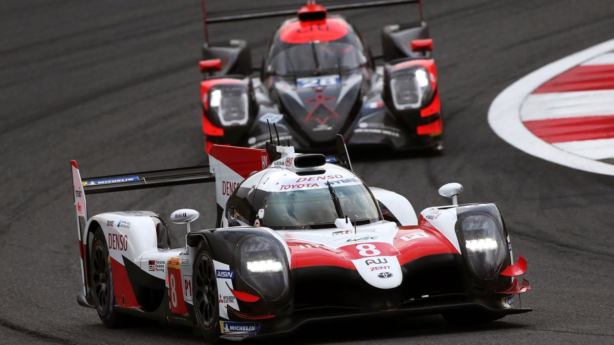 Fernando Alonso saldrá desde la pole en Fuji por la sanción del Toyota número 7 