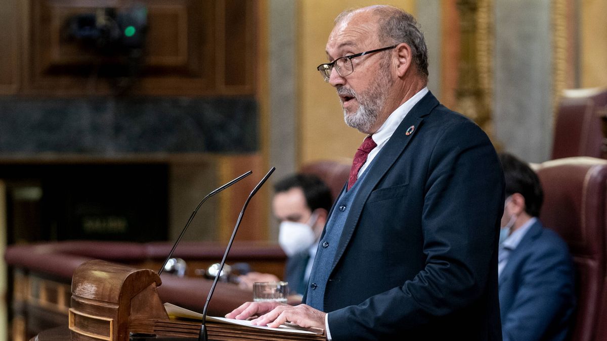 Quién es Tito Berni, el diputado del PSOE protagonista de la trama de corrupción del caso Mediador