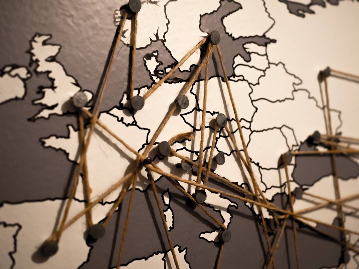 Algunos países que no pertenecen a la Europa de los Veintiocho se benefician del final de la itinerancia de datos. (Pixabay)