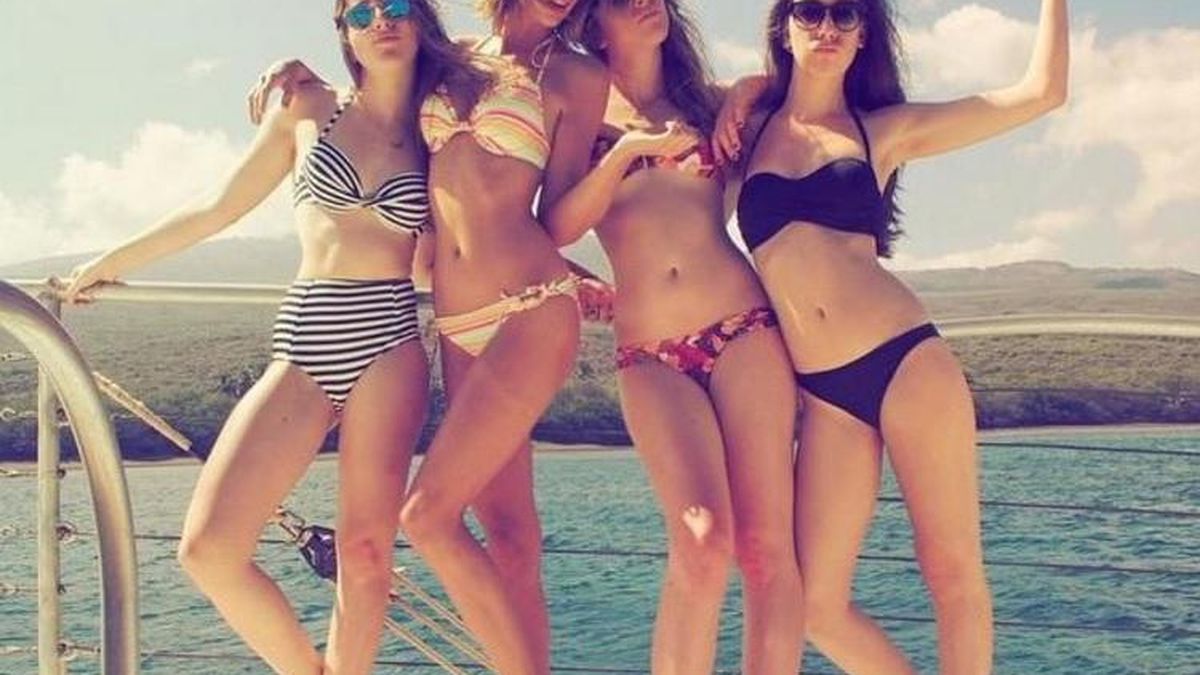 Paula Echevarría, Patricia Conde o Beyoncé: el 'top ten' de las famosas en bikini
