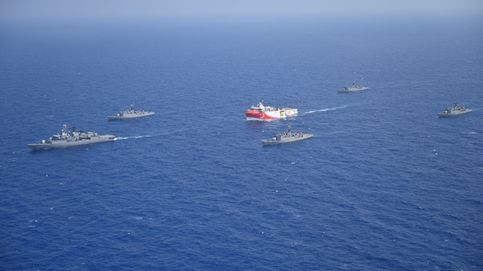 La guerra en el Egeo sería el fin de la OTAN: claves del conflicto entre Turquía y Grecia