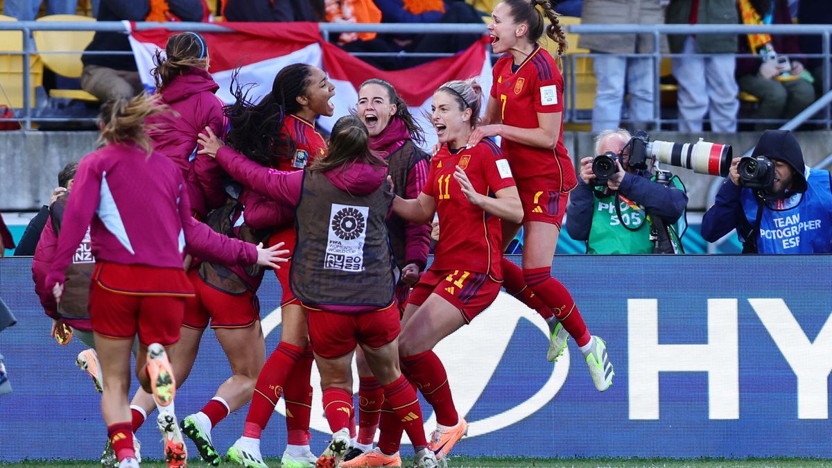 España - Suecia del Mundial femenino de fútbol: horario y dónde ver en TV y 'online' el partido 