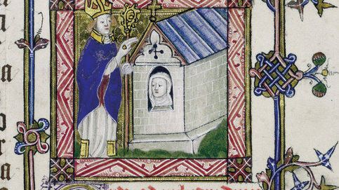 Una vida emparedada: las mujeres que se recluyeron en celdas diminutas durante la Edad Media