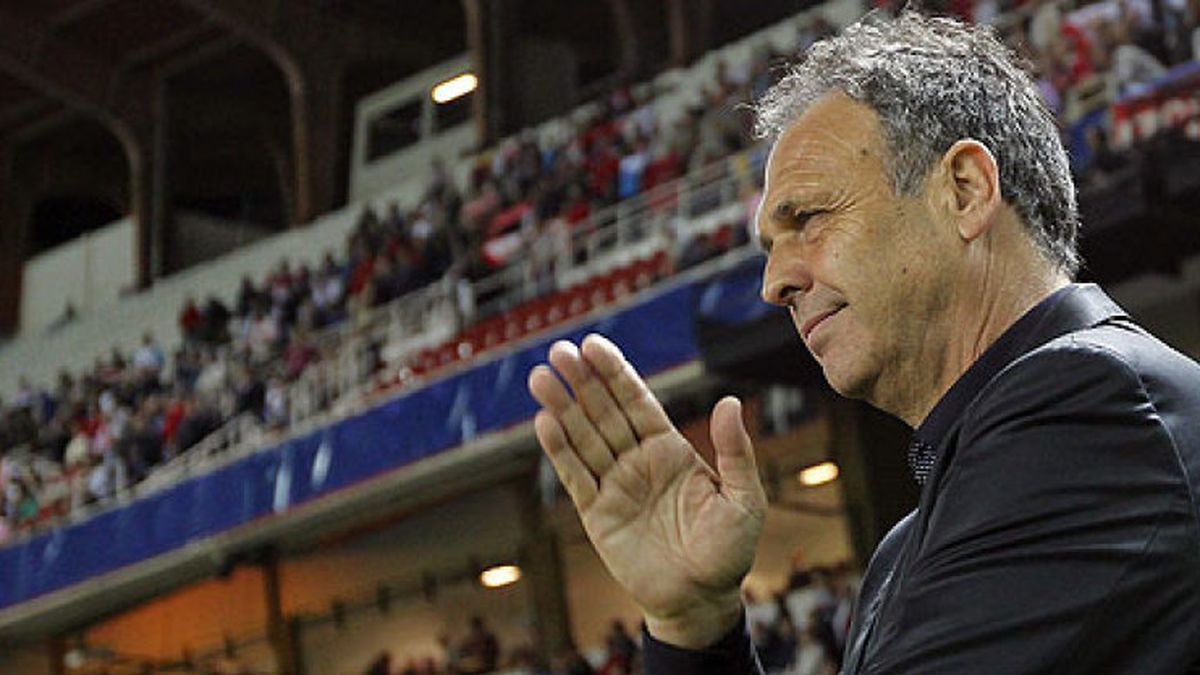 Joaquín Caparrós se convierte en el nuevo entrenador del Levante