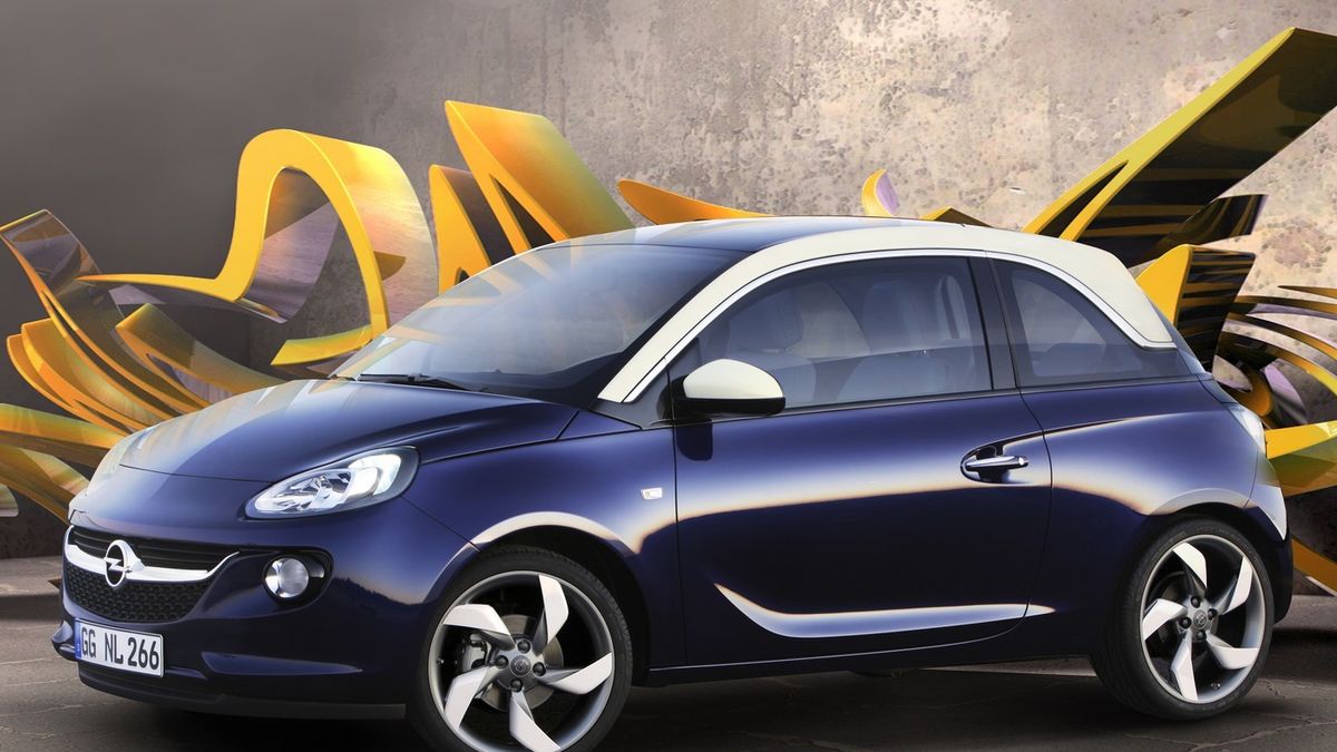 Opel llama a revisión a 8.000 vehículos Adam y Corsa
