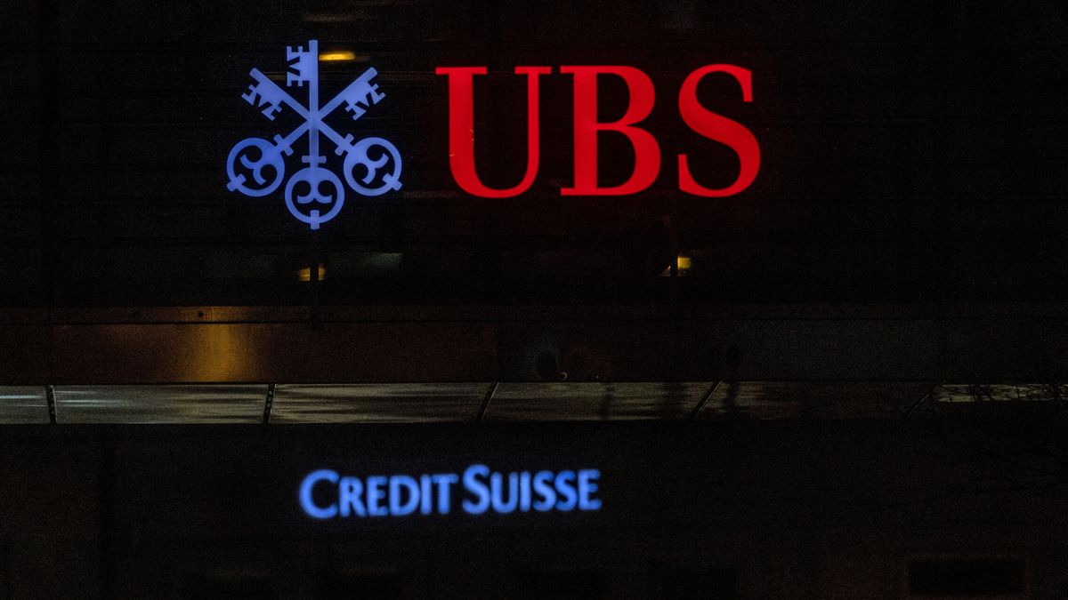 UBS ya saca brillo en bolsa a Credit Suisse: máximos de 15 años y rey de la banca europea