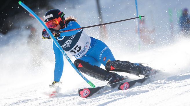 Foto de Campeonatos del Mundo de esquí alpino