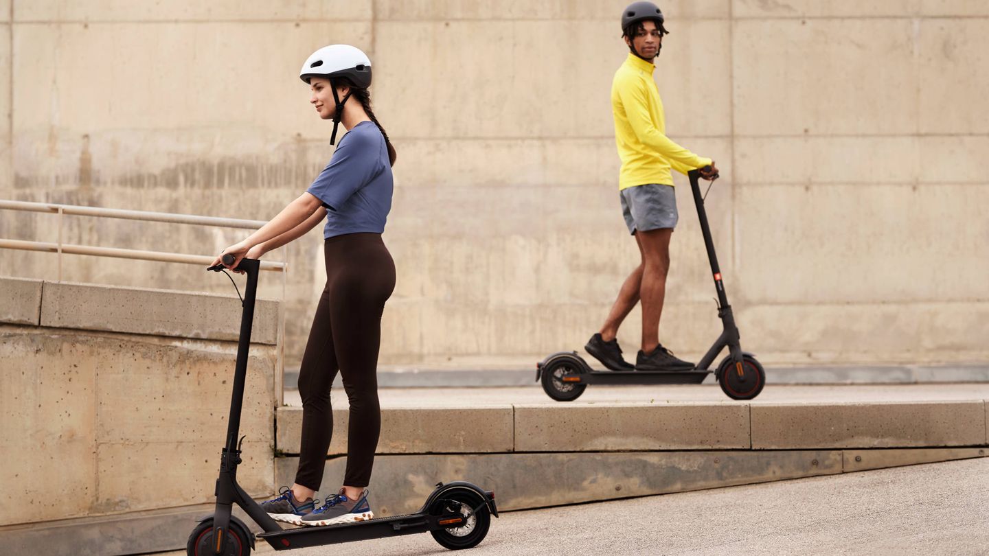 Mi Electric Scooter Pro 2.
