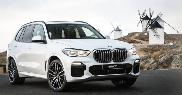 Foto: El nuevo todocamino de BMW ya está en los concesionarios de la marca en España.