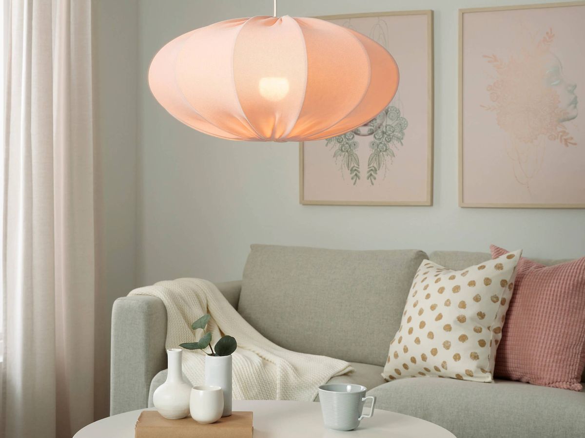 Foto: Lámparas de Ikea para una decoración perfecta en tu hogar. (Cortesía)