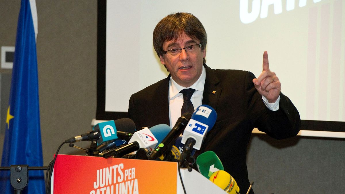 JuntsxCat avisa: impulsar otro candidato que no sea Puigdemont es "legitimar" el 155