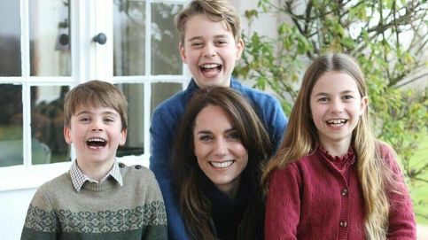 Una sesión de 40 minutos y retocada dos veces por Kate Middleton: la intrahistoria de la polémica foto del Día de la Madre