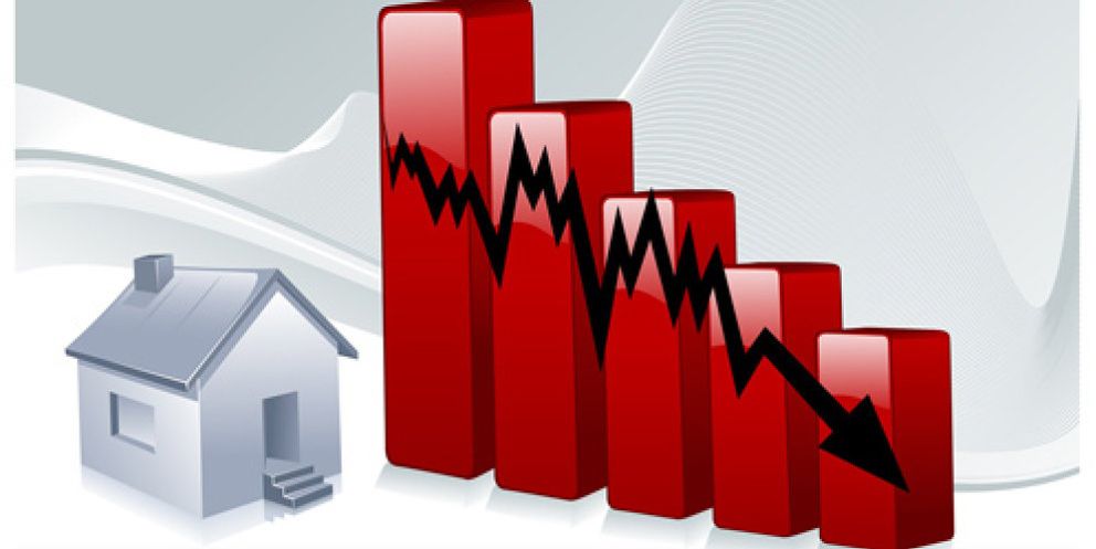 Foto: El precio de la vivienda cae un 14,4% en el segundo trimestre