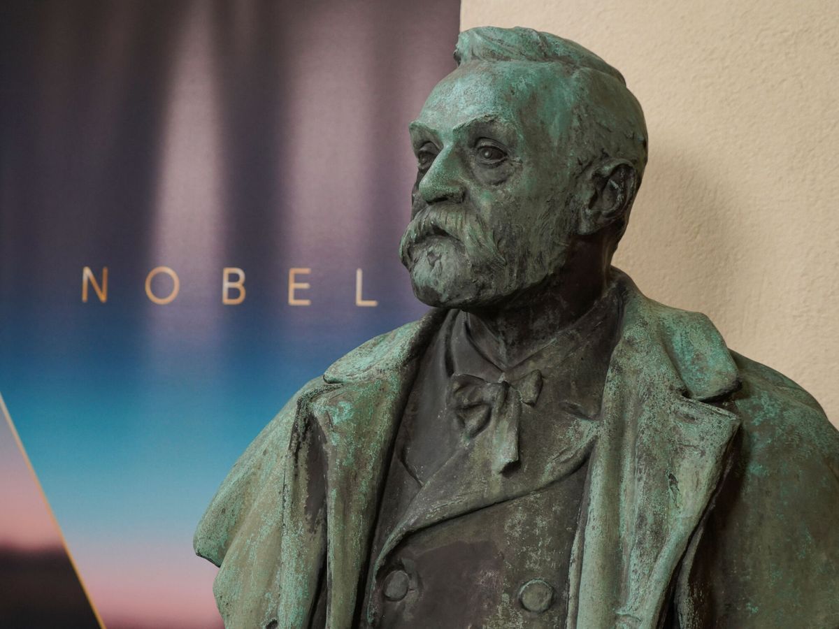 Foto: ¿Cuánto dinero se lleva el ganador del premio Nobel de Literatura? (Reuters/Tom Little)