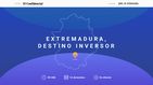 Foro 'Extremadura, destino inversor'.