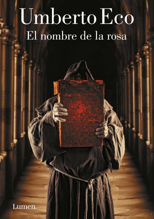 'El nombre de la rosa', de Umberto Ecco.