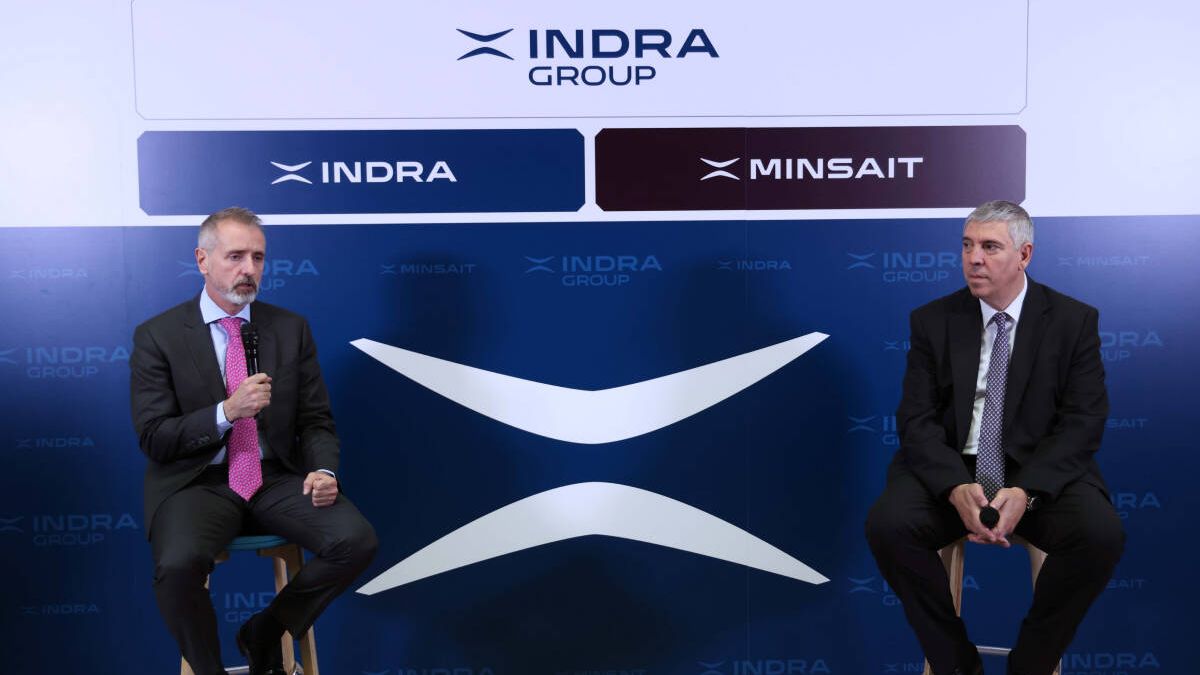 Indra y Minsait renuevan su imagen en torno a Indra Group, su nueva marca corporativa
