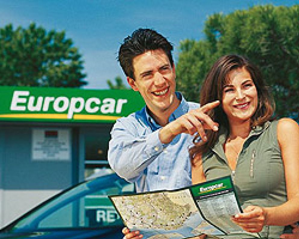 Foto: Los ingresos de Europcar en el primer semestre retroceden un 3,2%