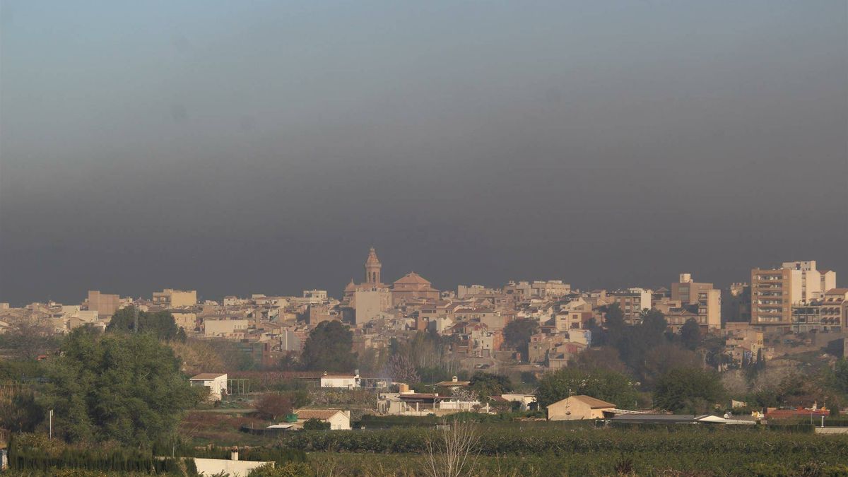 Las partículas PM10, PM2.5, NO2, O3 y las intrusiones de polvo del Sáhara, contaminantes crónicos en Murcia