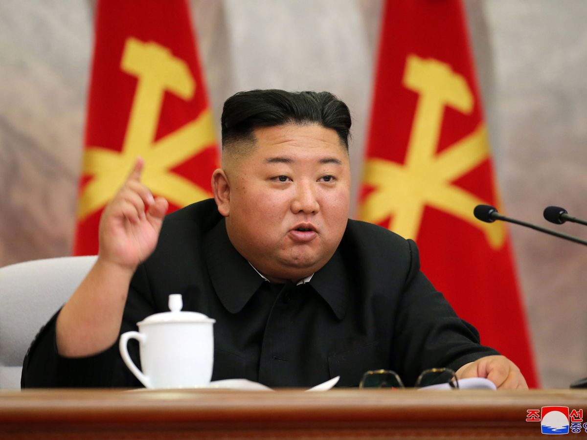 Foto: Kim Jong-un (EFE)
