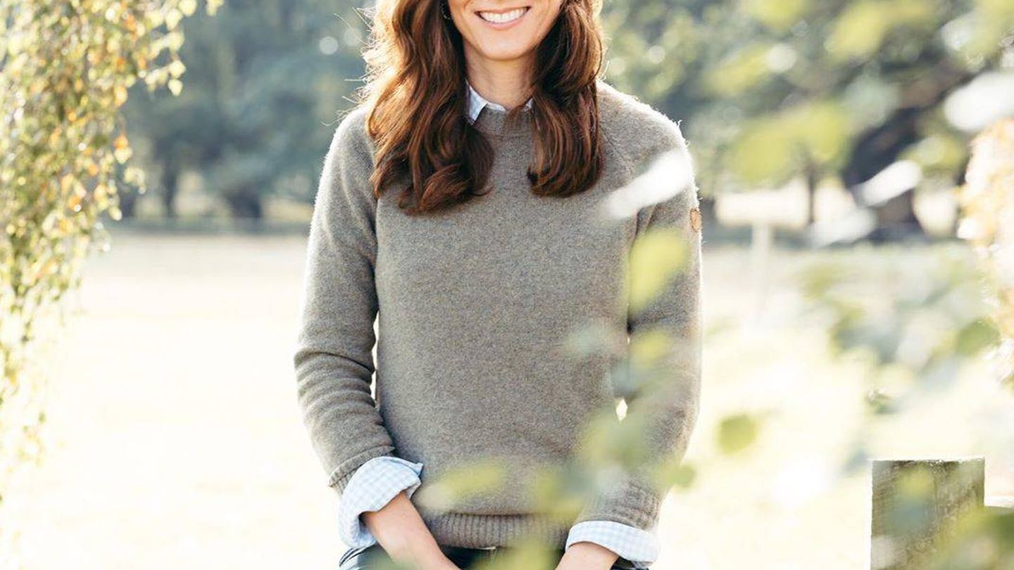 Kate Middleton. (Kensington)