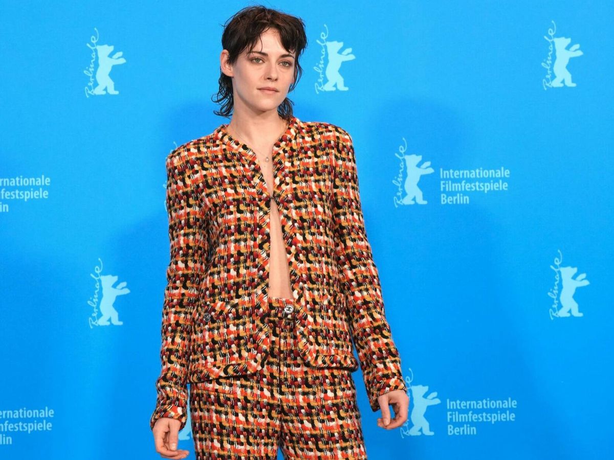 Foto: Kristen Stewart, de Chanel en la inauguración de la Berlinale. (Cordon Press)