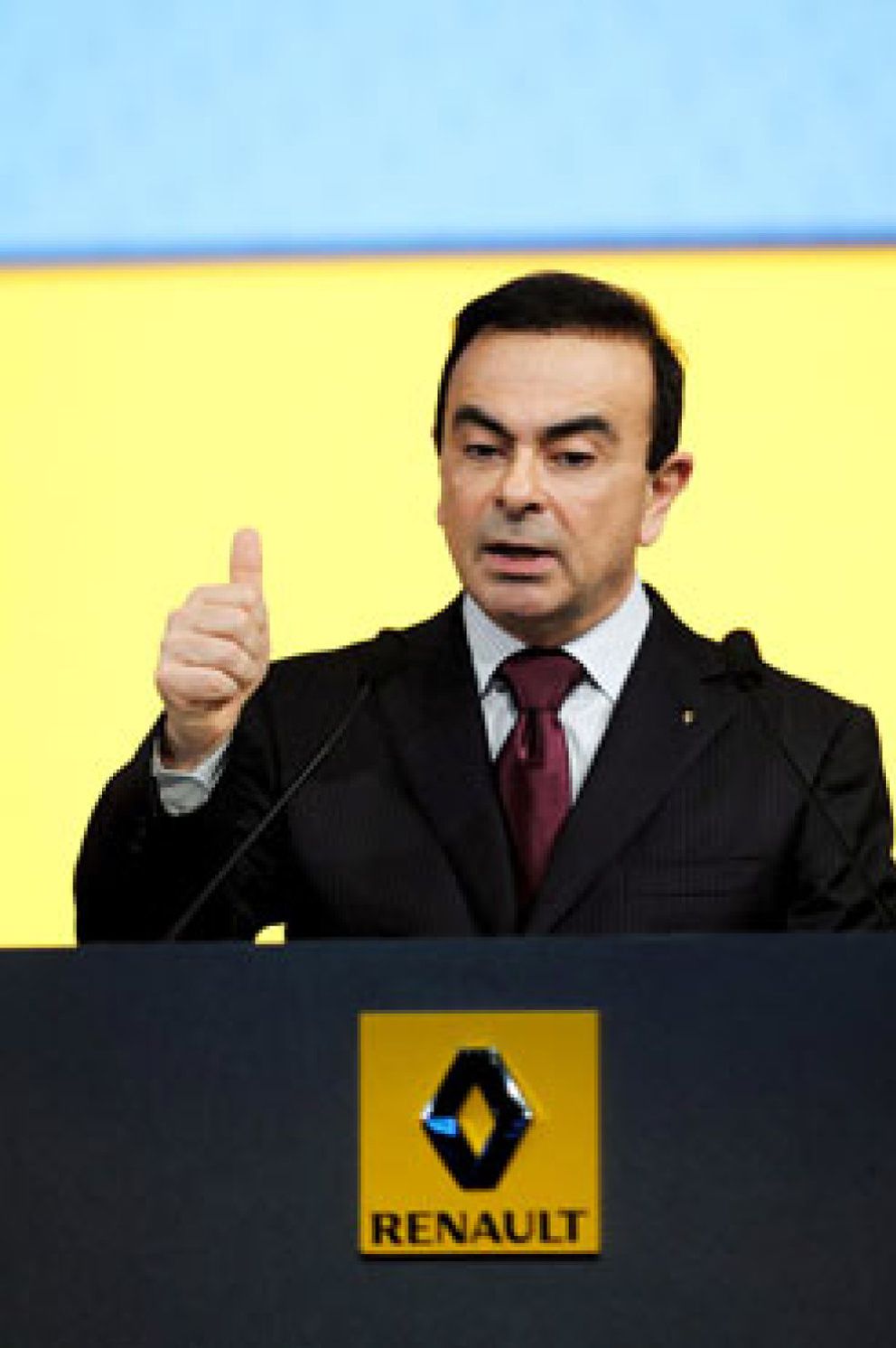 Foto: Renault siembra más dudas sobre su participación en el mundial de 2010