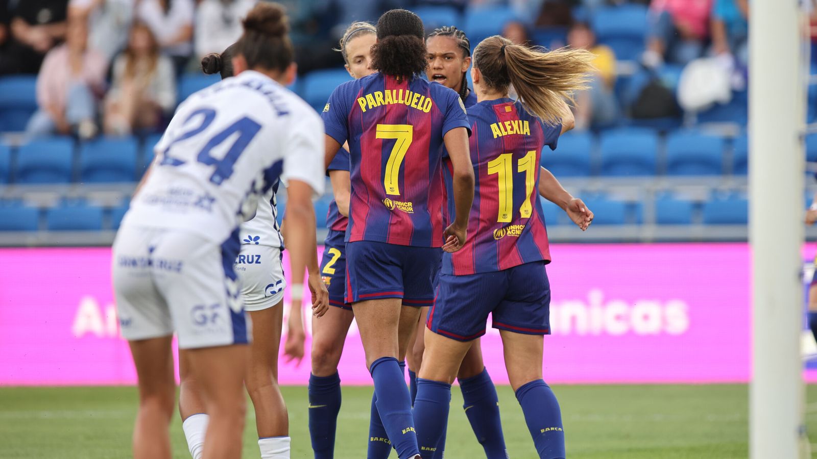 El nuevo reparto de la Quiniela elevará a más de 27 millones la aportación al fútbol femenino