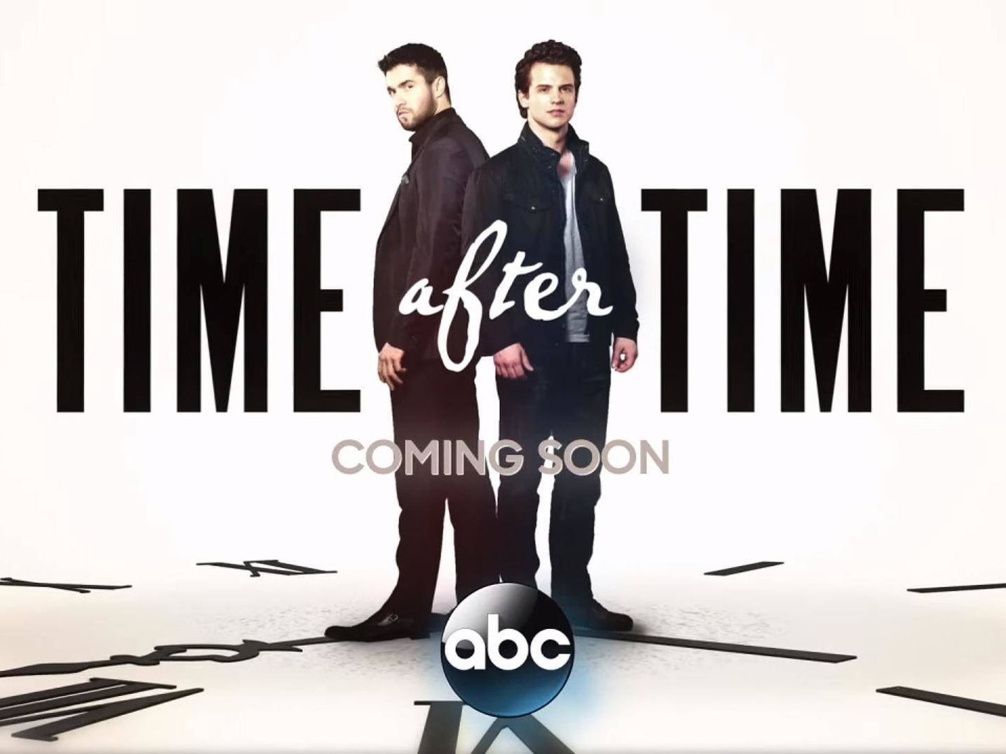Imagen promocional de 'Time After Time', de ABC