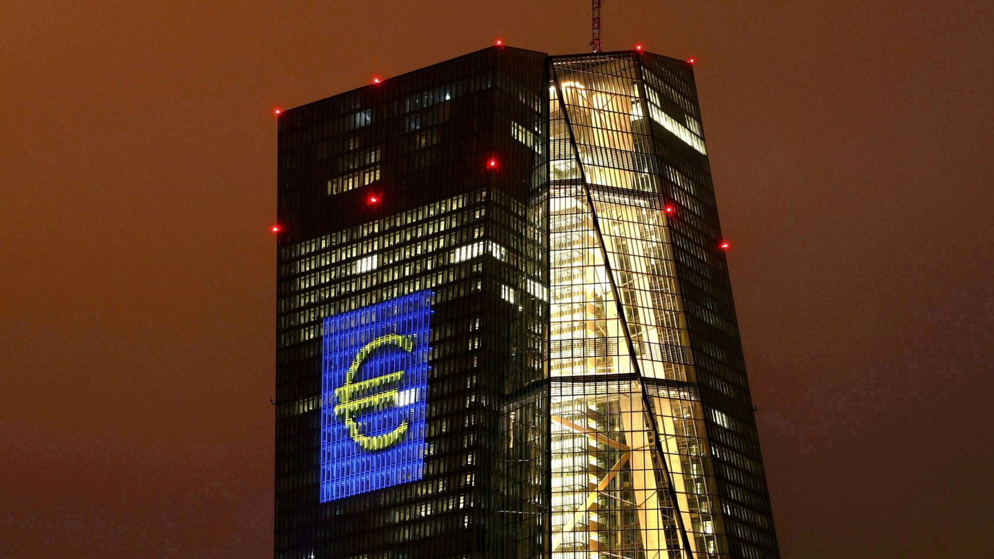 Sede del BCE en Fráncfort. (Reuters)
