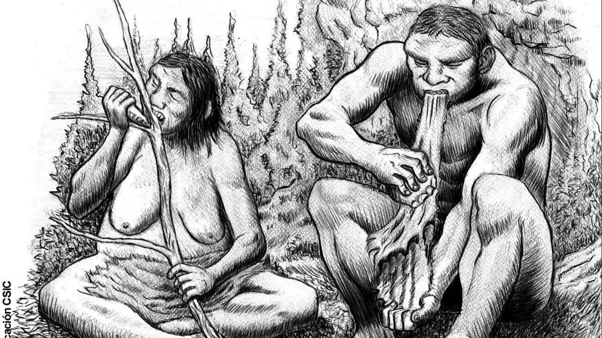 ¿Covid-19 leve o grave? La clave está en la herencia genética de los neandertales