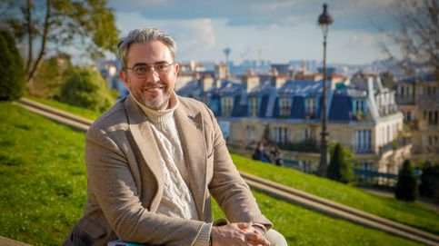 Máximo Huerta vuelve a París en su nueva novela: El amor de hoy es de consumo y tiene demasiada prisa