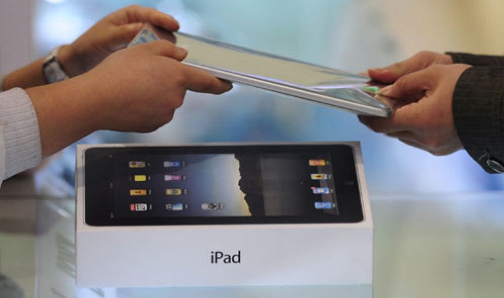 Foto: Bruselas se gastará 5 millones de euros en dar un iPad a cada eurodiputado
