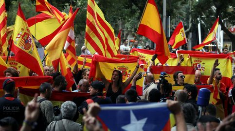 Cómo ven los corresponsales extranjeros la crisis catalana