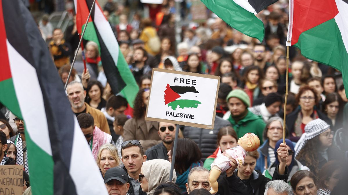 Ni la mitad de la UE reconoce a Palestina como Estado: los países a los que se une España