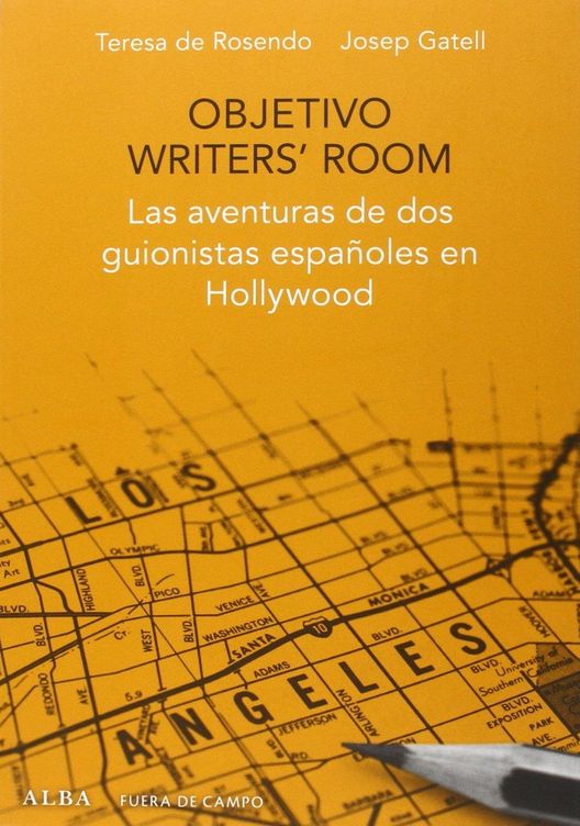 'Objetivo Writer’s Room'.