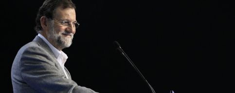 Rajoy, los emprendedores son quienes nos sacarán de la crisis