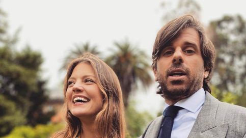 Isabelle Junot rescata dos vídeos inéditos de su boda para felicitar a su marido, Álvaro Falcó 