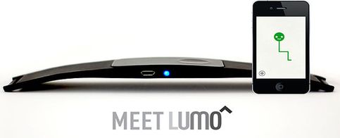 LumoBack, el gadget que te ayuda a mejorar la posición de tu espalda