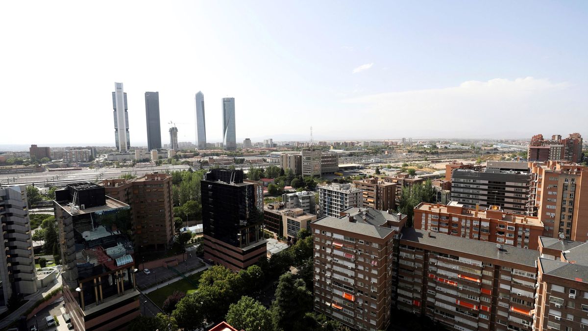 El TSJM rechaza paralizar de forma preventiva la operación de Madrid Nuevo Norte