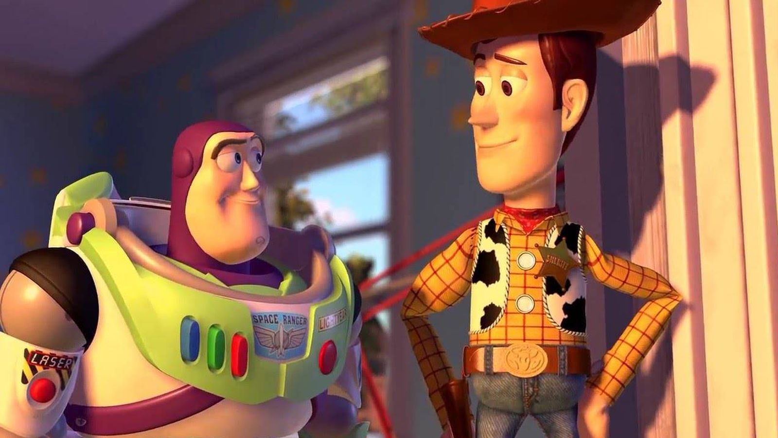 Foto: Toy Story (1995)