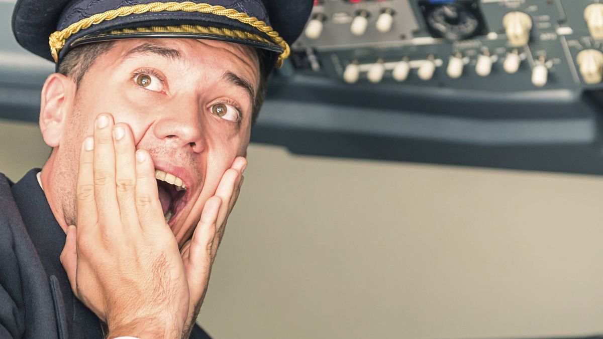 El 91% de los pilotos de avión ha sufrido ilusiones ópticas: estas son las más comunes