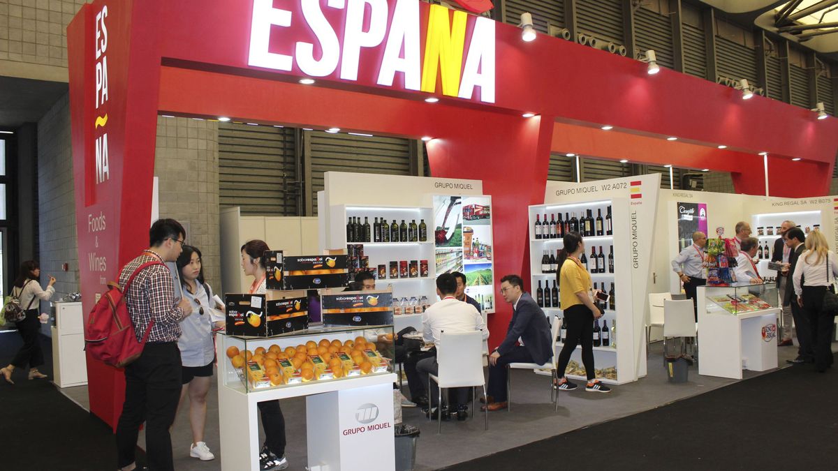 El mito de la bonanza del sector exportador español
