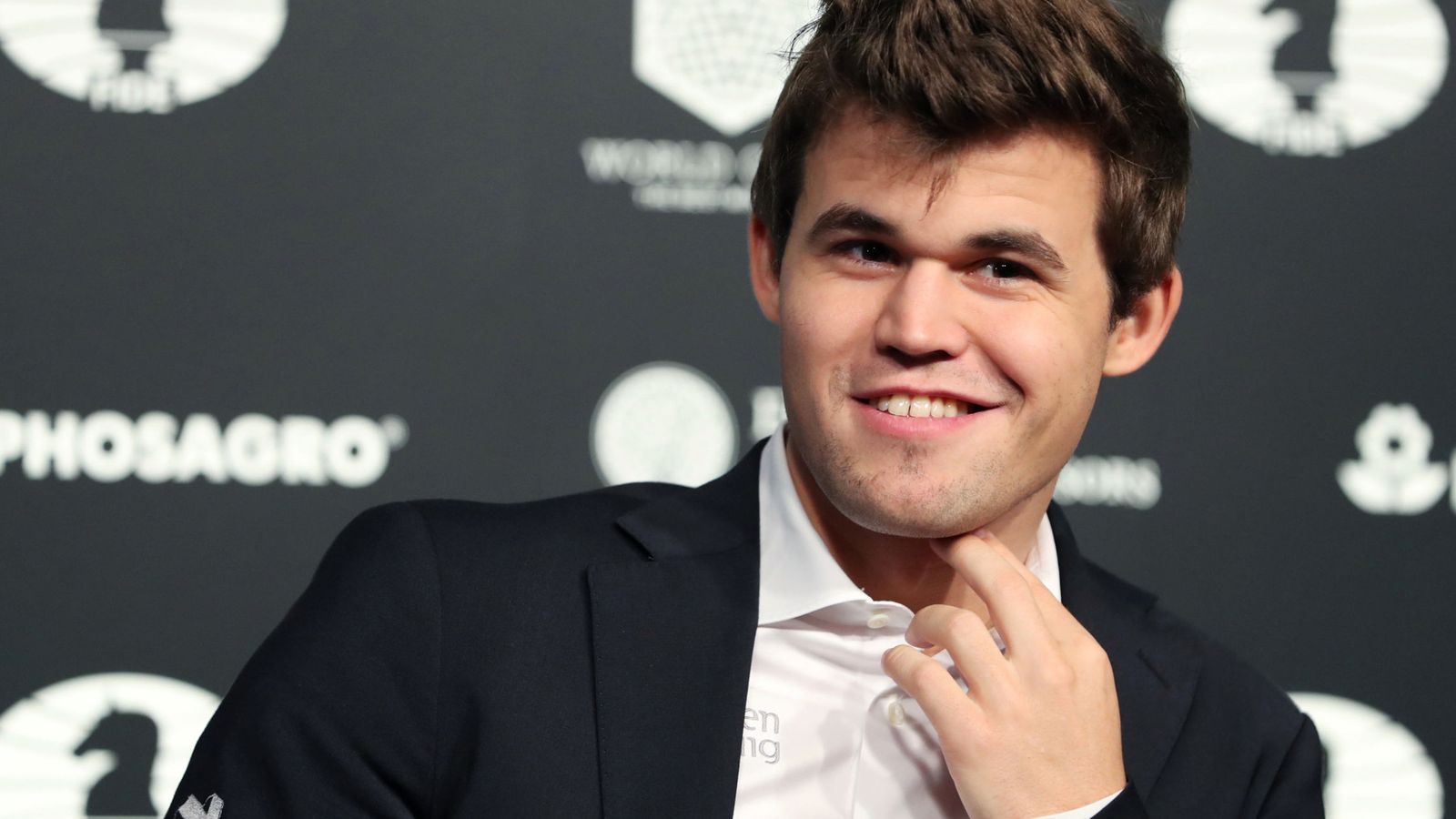 Foto: Magnus Carlsen en una imagen de archivo (Reuters)