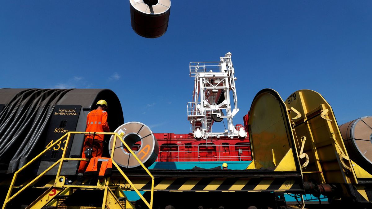 ArcelorMittal celebra en bolsa el aumento del 31% en su beneficio trimestral