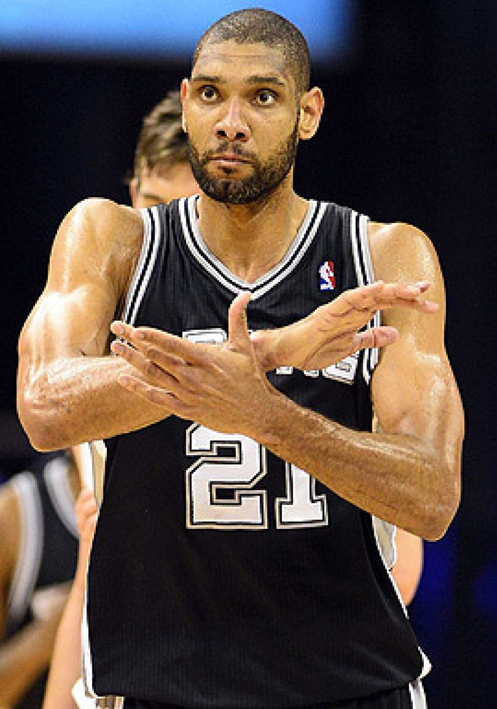 Foto: Duncan busca su quinto 'anillo' catorce años después de su primer título con los Spurs