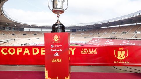 Sorteo de semifinales de la Copa del Rey 2021: horario y dónde ver en TV y 'online'