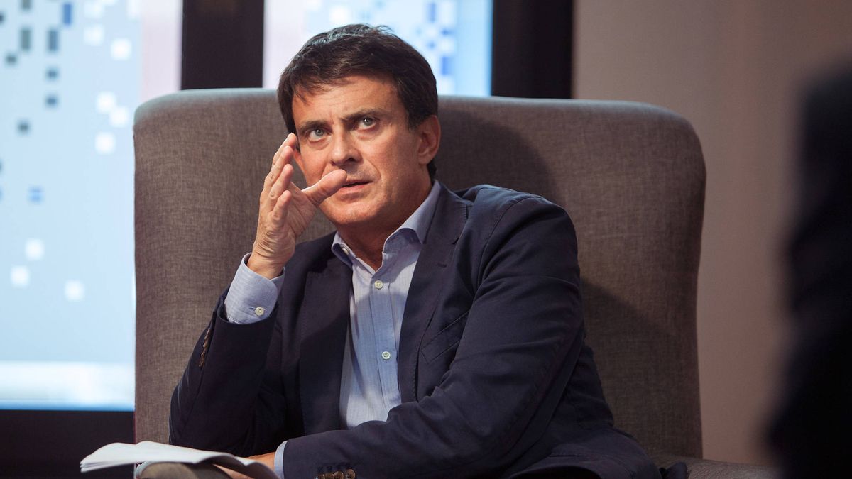 Valls: "Quiero impedir que Barcelona caiga en manos separatistas como la Cámara"